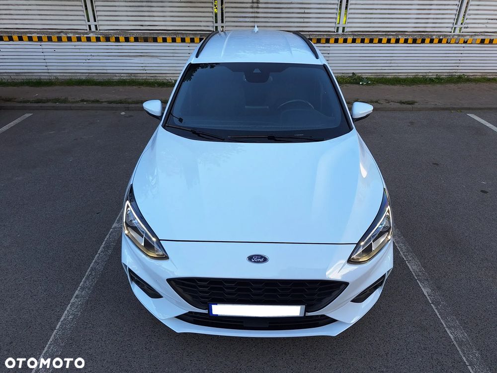 Ford Focus 1.5 EcoBoost ST-Line - 3