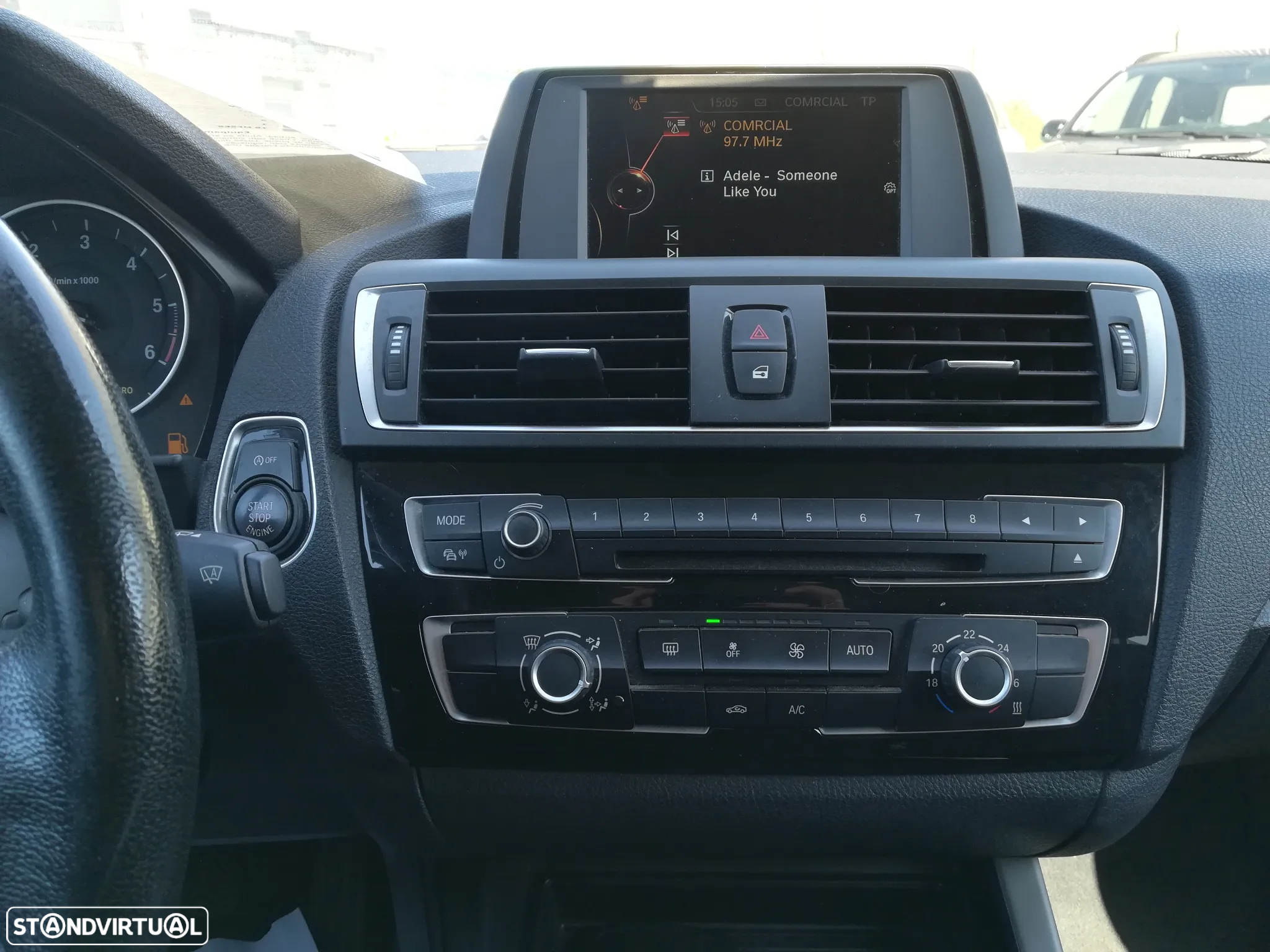 BMW 116 d Advantage - 16