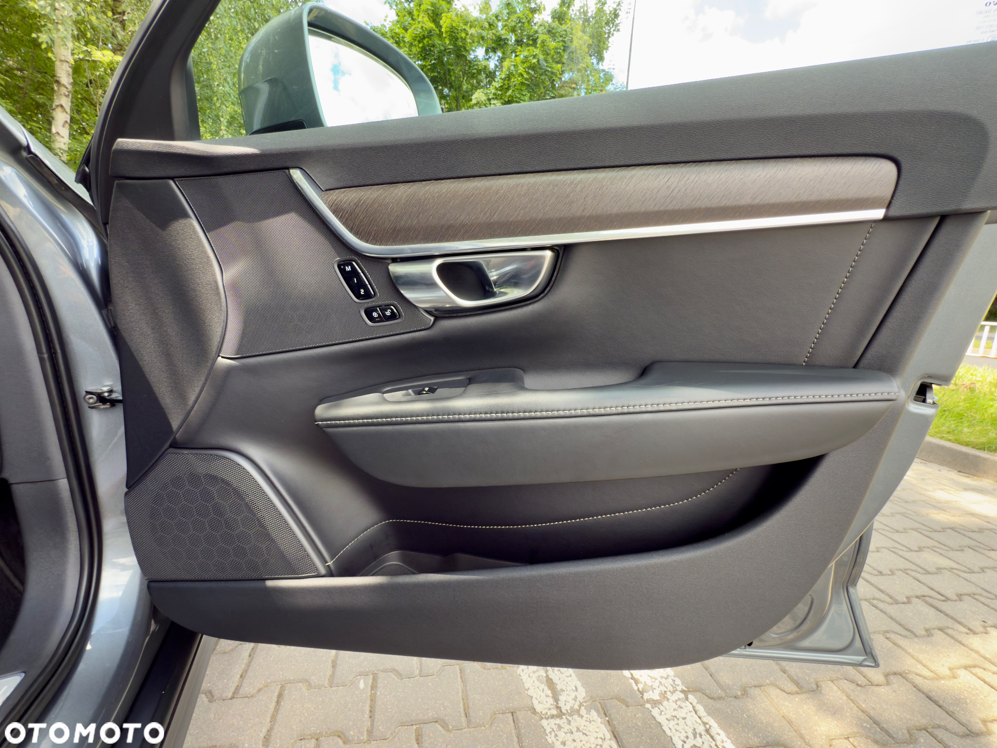 Volvo V90 D5 AWD Geartronic Inscription - 16