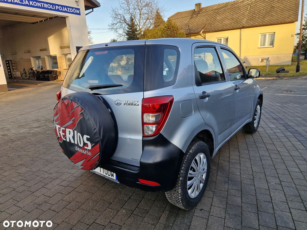 Daihatsu Terios Top - 4