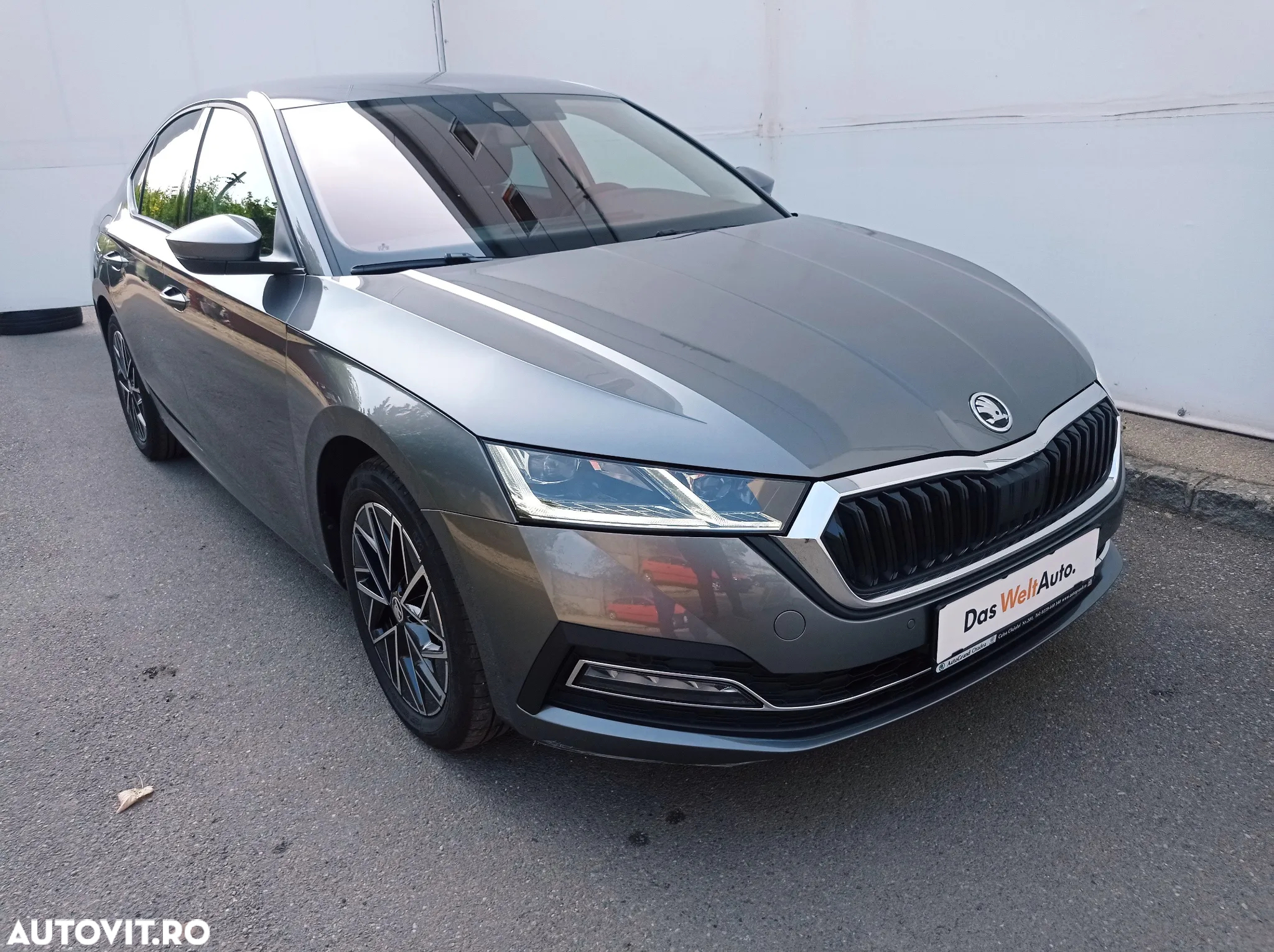 Skoda Octavia - 7