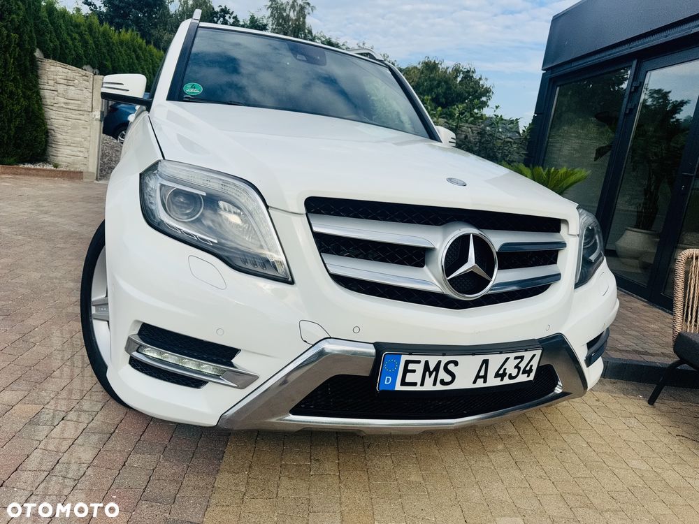 Mercedes-Benz GLK 250 BlueTEC 4Matic 7G-TRONIC - 17