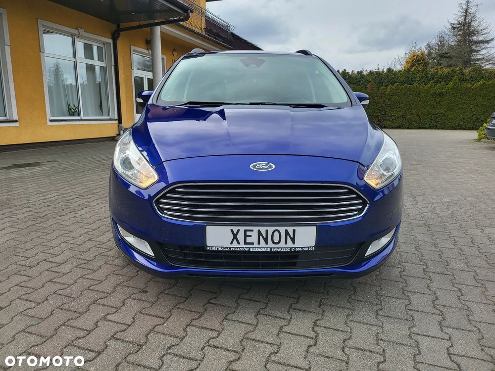 Ford Galaxy 2.0 TDCi 4WD Titanium PowerShift - 8