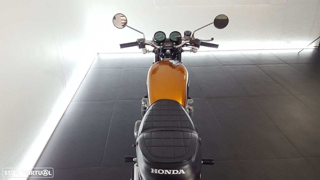 Honda CB 500 Four - 21