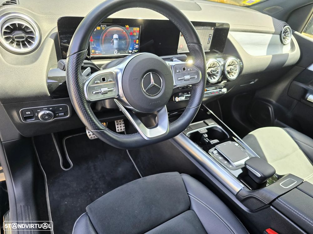 Mercedes-Benz B 250 e AMG Line - 6