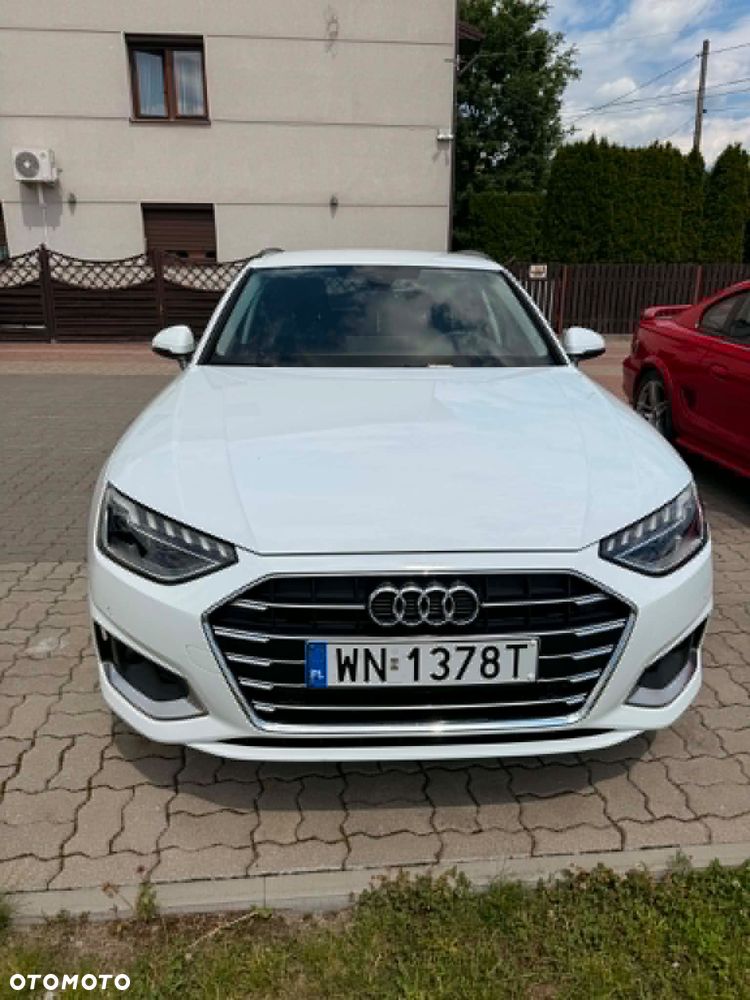 Audi A4 Avant 40 TDI mHEV Advanced S tronic - 3