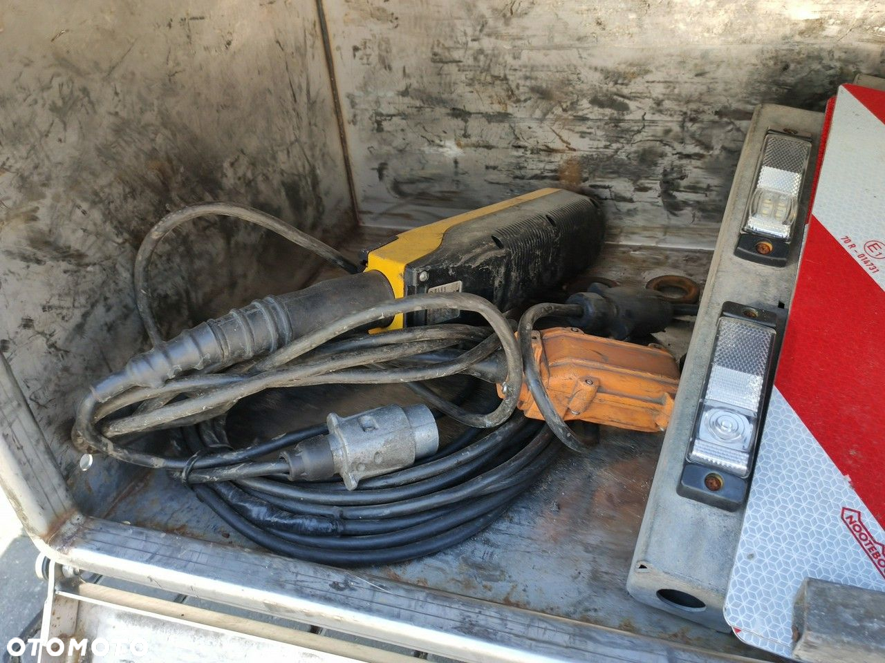 Nooteboom Telemega Rozciągana 15,5m 3-Osie Wszystkie Skrętne - 32