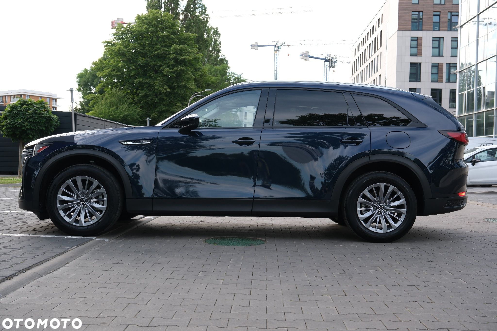 Mazda CX-90 - 4