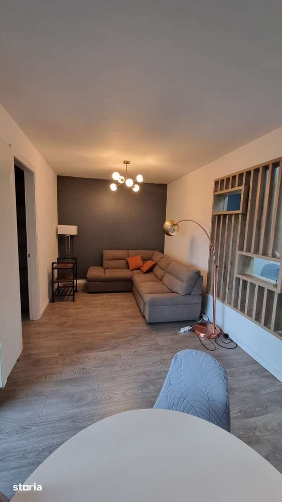 Apart 2 camere 55m2 + Loc Parcare Subteran | Aviatiei - Cloud 9 | Metr — fotografia 3