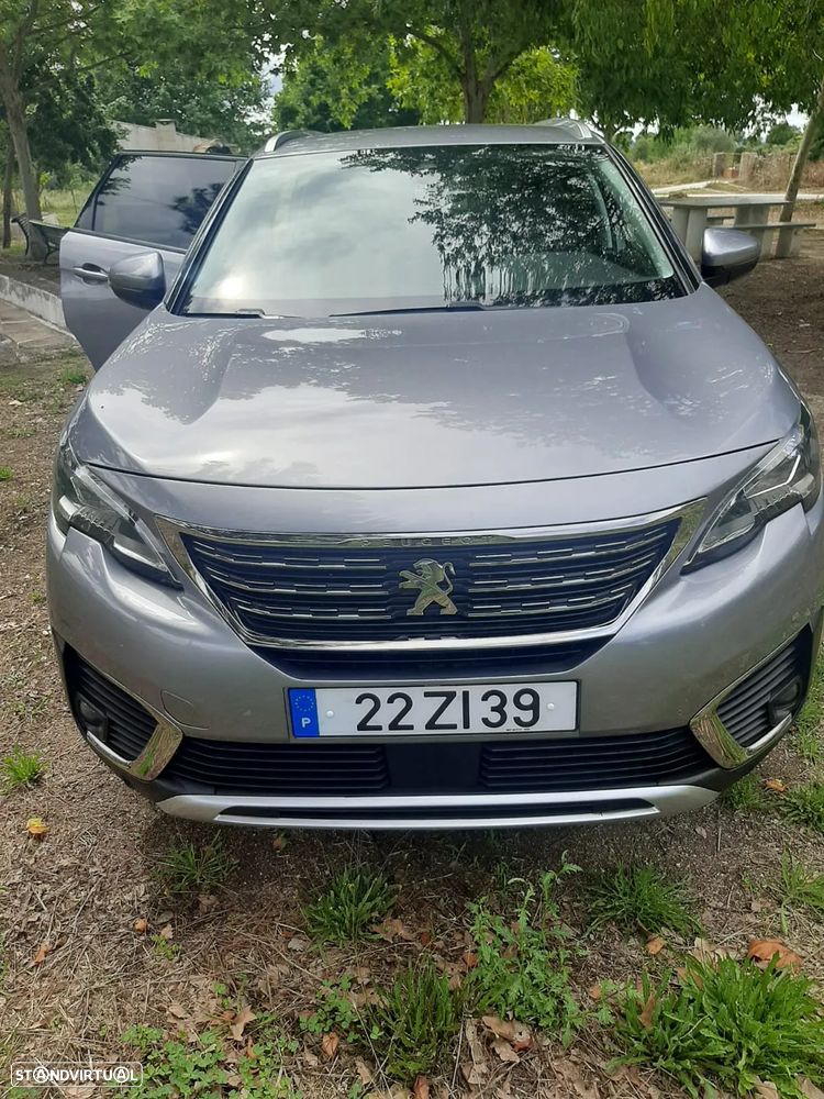Peugeot 5008 1.5 BlueHDi Allure - 1