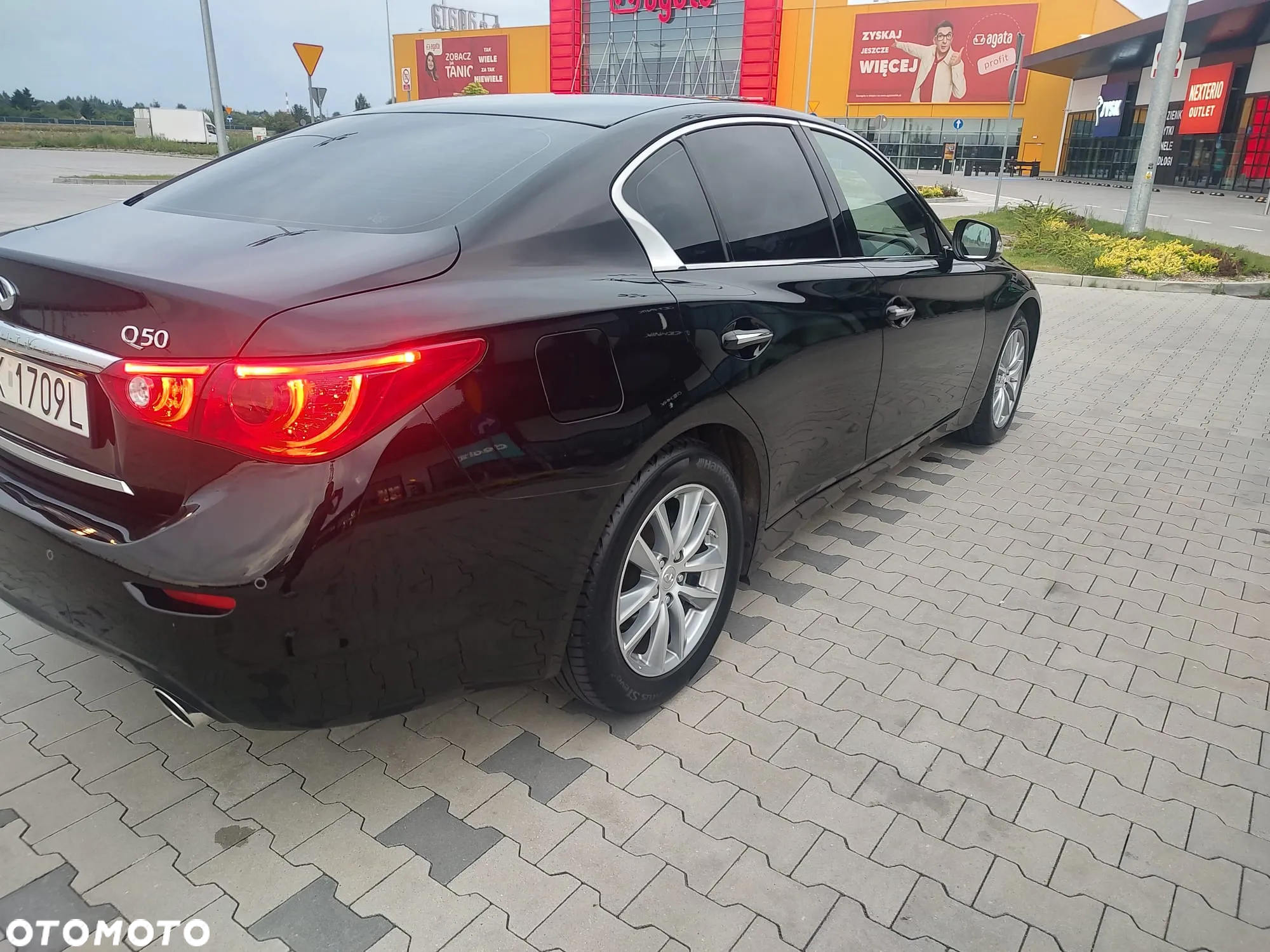 Infiniti Q50 2.2d Executive - 8