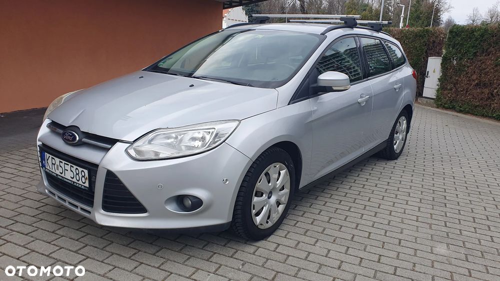 Ford Focus 1.6 TDCi DPF Trend - 1
