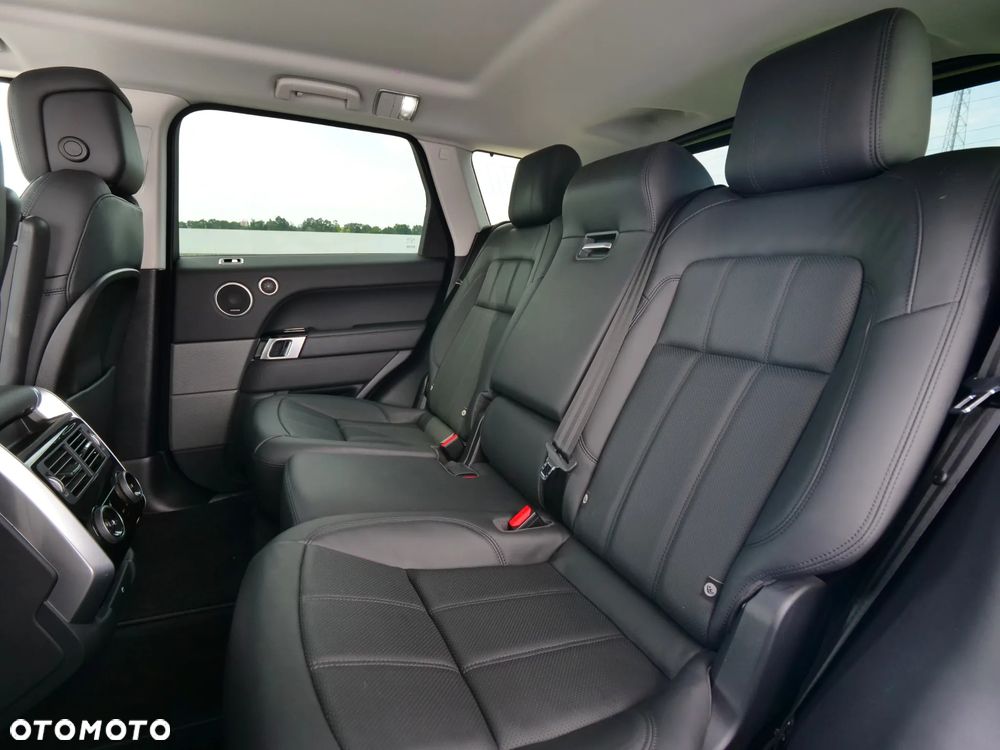 Land Rover Range Rover Sport - 28