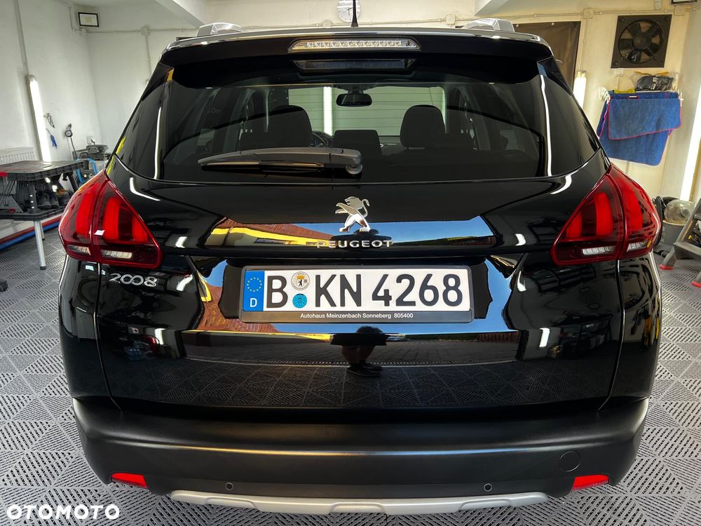 Peugeot 2008 PureTech 130 Stop&Start EAT6 Black Edition - 33