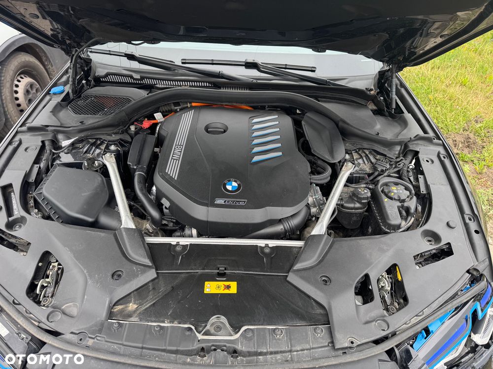 BMW Seria 5 545e xDrive M Sport sport - 10