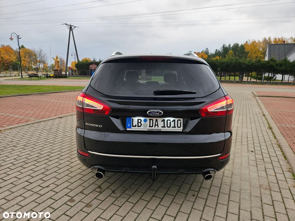 Ford Mondeo 2.0 EcoBoost Titanium S - 8