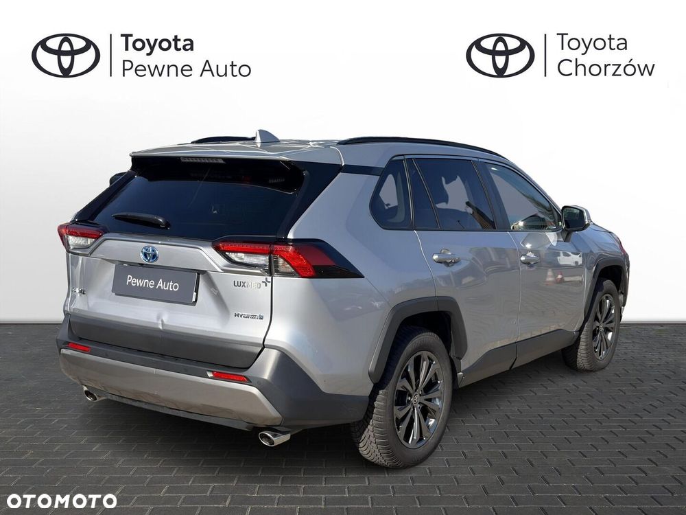 Toyota RAV4 2.5 Hybrid Comfort 4x2 - 6