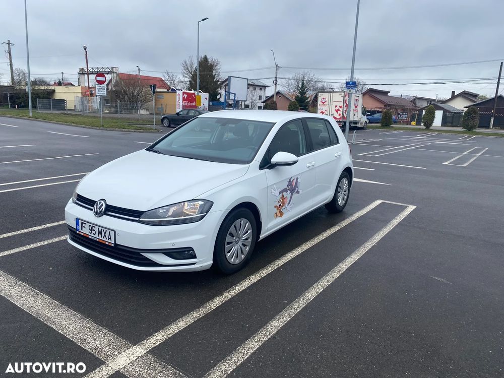 Volkswagen Golf 1.6 TDI Trendline - 1