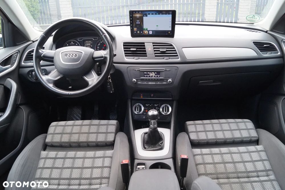 Audi Q3 2.0 TDI - 6