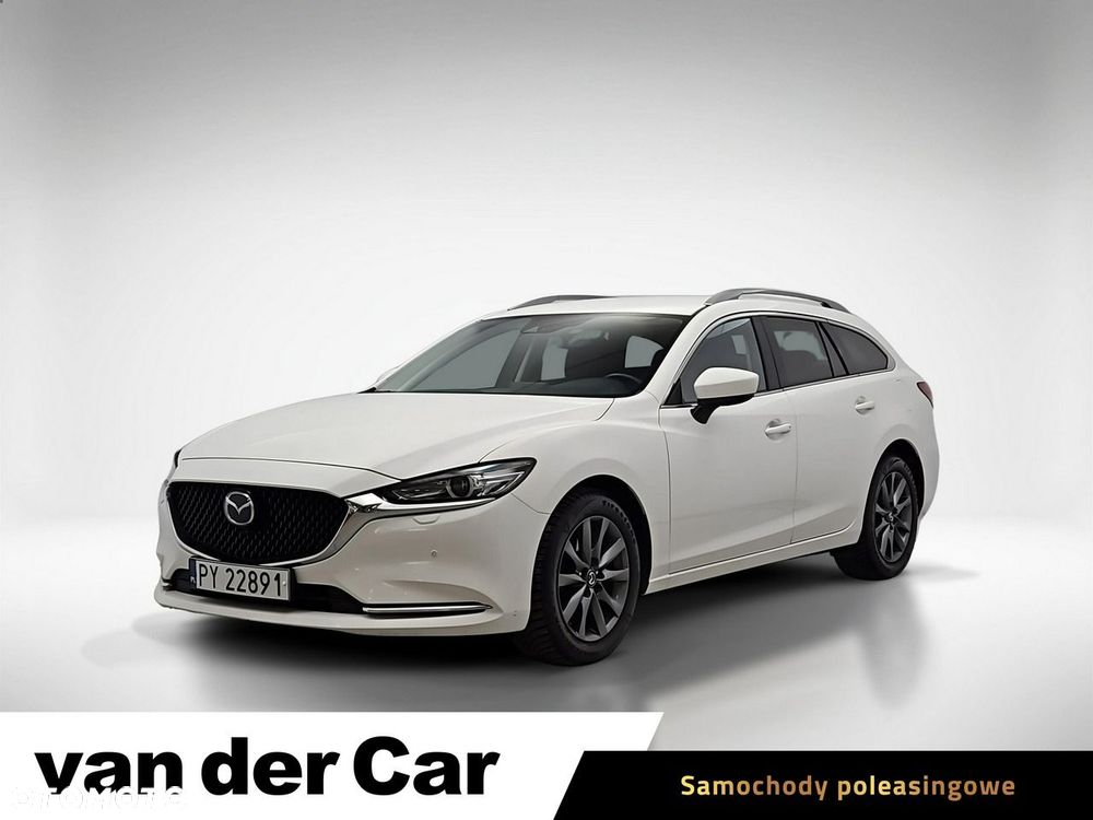 Mazda 6 2.0 SkyJoy - 1