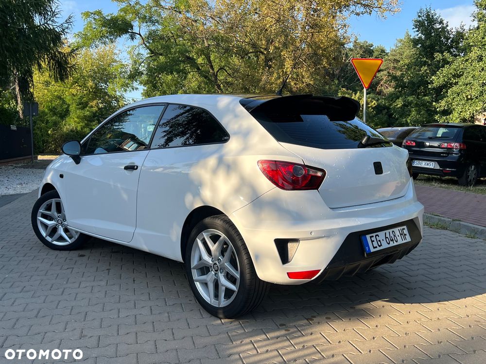 Seat Ibiza - 1