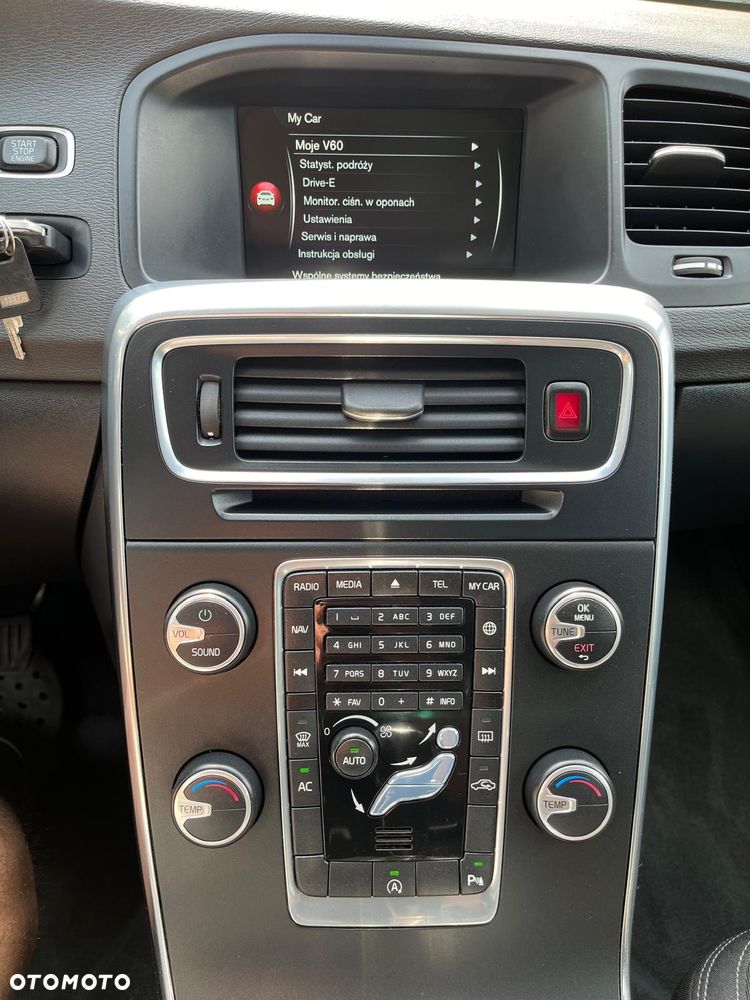 Volvo V60 - 4