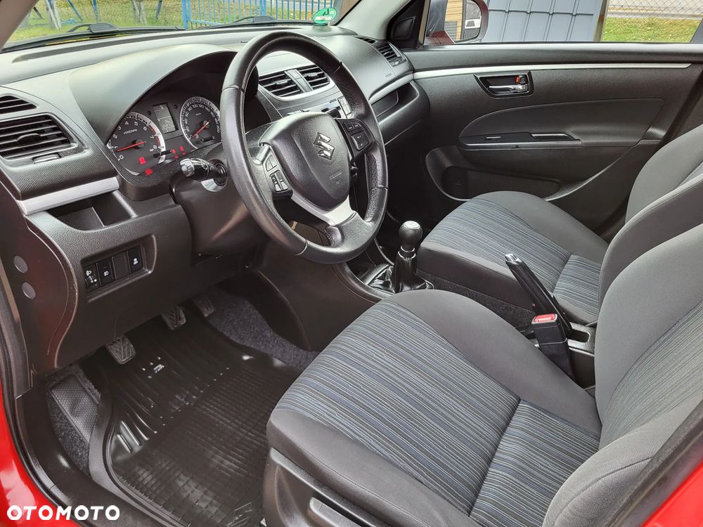 Suzuki Swift 1.2 Club - 15