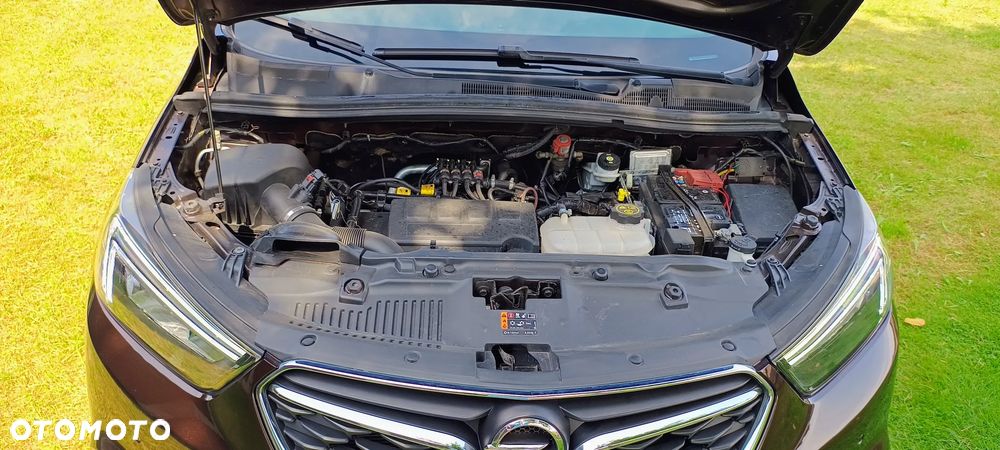 Opel Mokka 1.4 Turbo ecoFLEX Start/Stop 4x4 Edition - 8