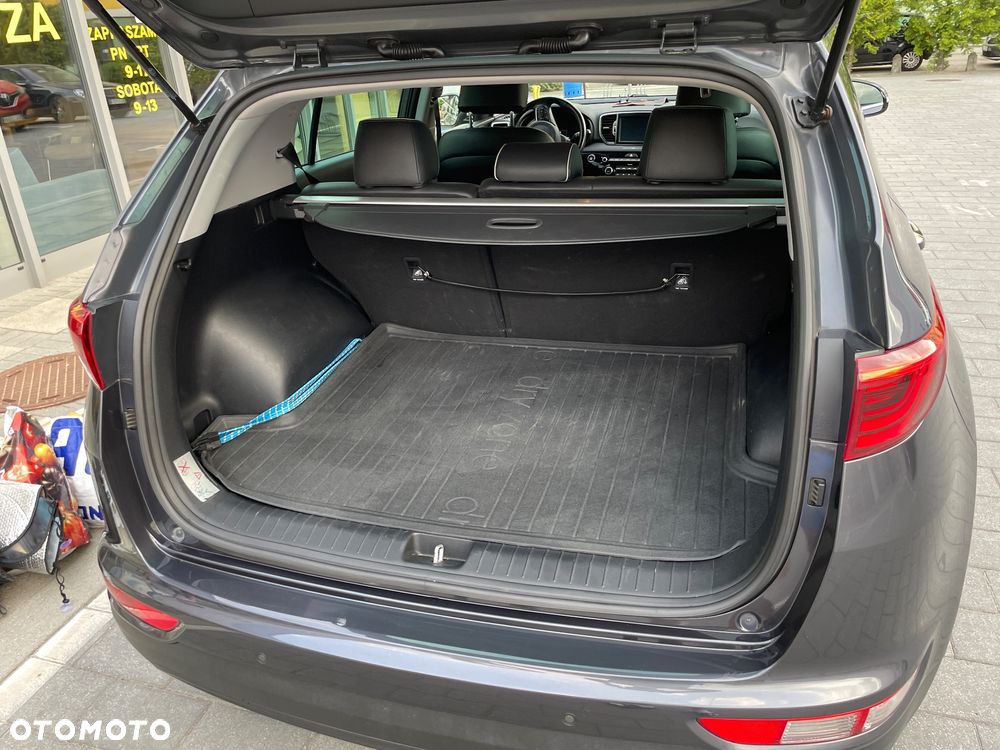 Kia Sportage 2.0 CRDI L AWD - 2