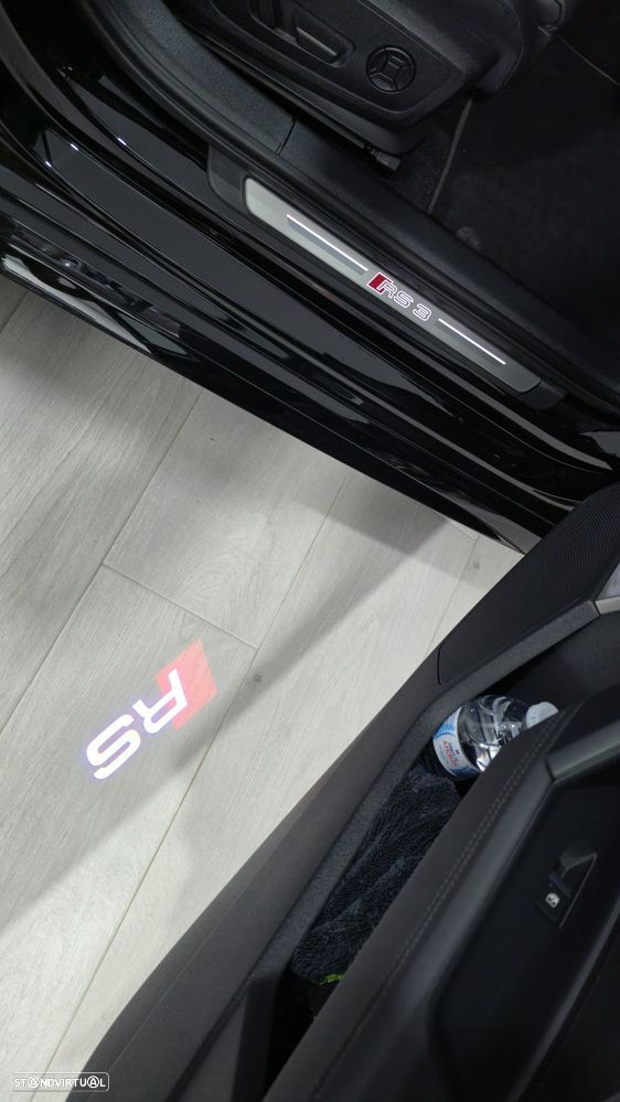 Audi RS3 Limousine - 24
