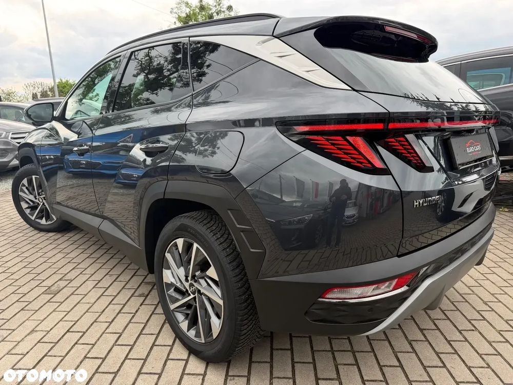 Hyundai Tucson 1.6 T-GDi 48V-Hybrid 2WD DCT Select - 2