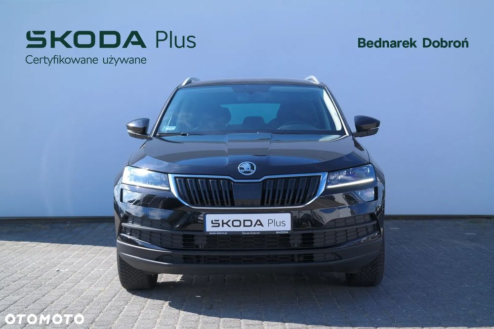 Skoda Karoq 1.5 TSI ACT 4x2 Style DSG - 3