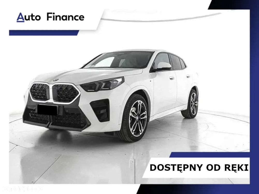 BMW X2 sDrive20i mHEV M Sport - 1
