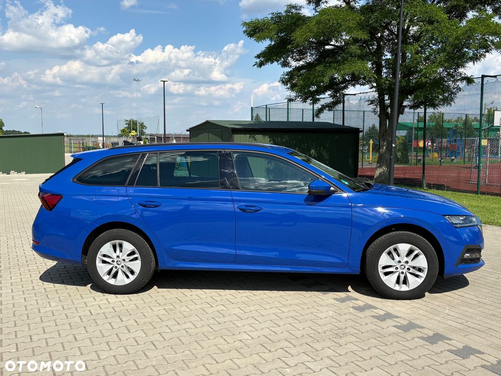 Skoda Octavia 1.0 TSI Style - 5