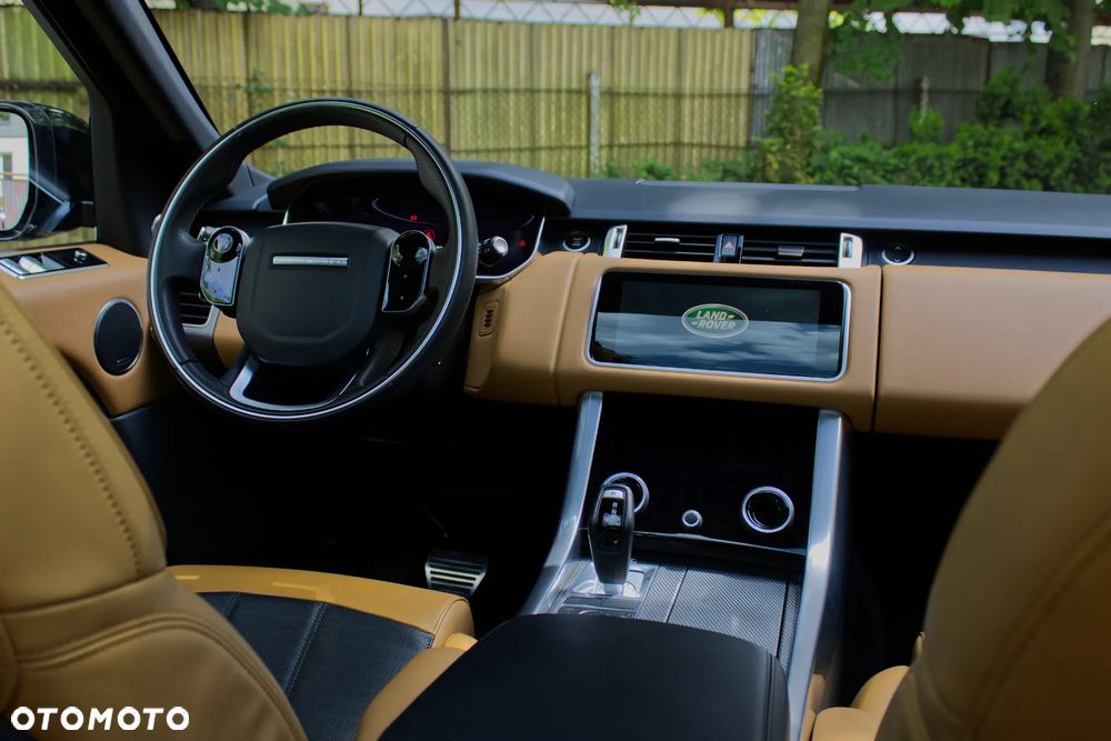 Land Rover Range Rover Sport S 3.0 D300 mHEV Dynamic HSE - 28
