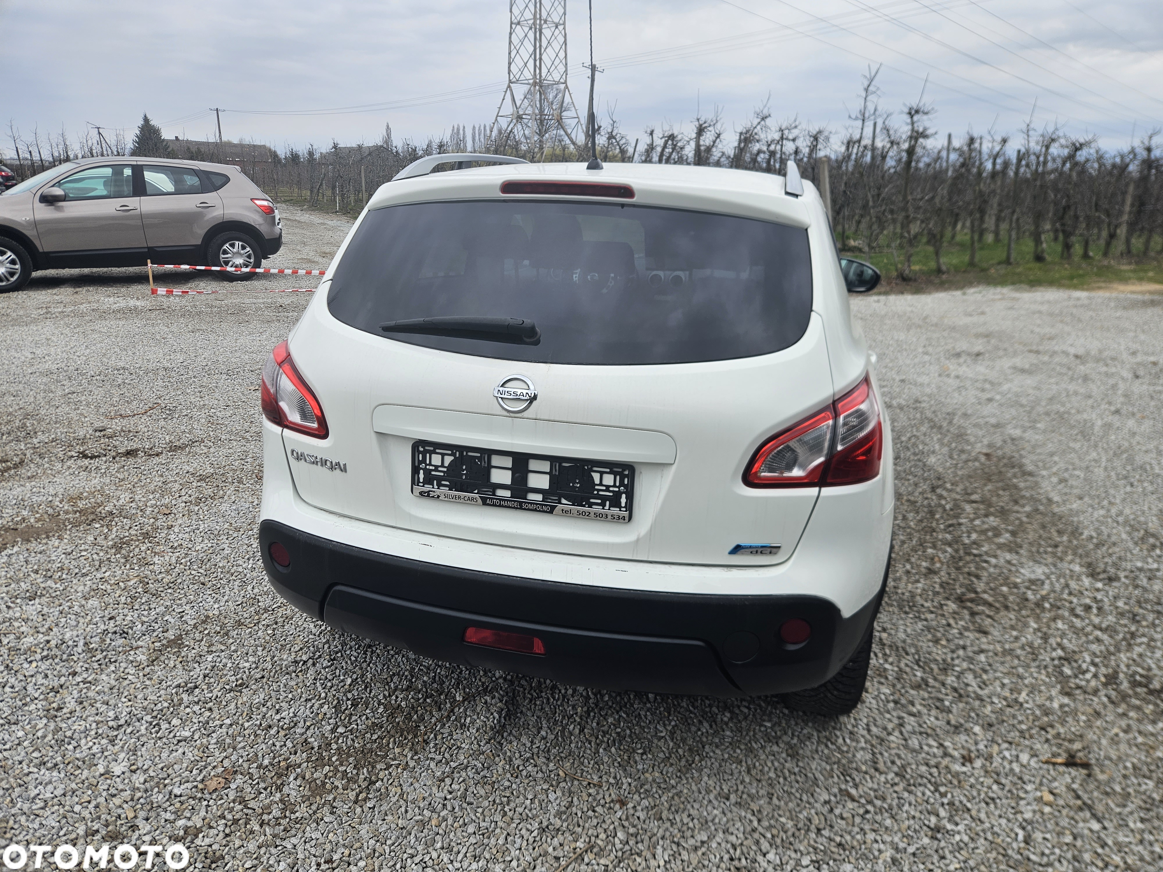 Nissan Qashqai 1.6 dCi 360 S&S - 3