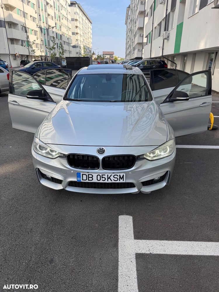 BMW Seria 3 - 4