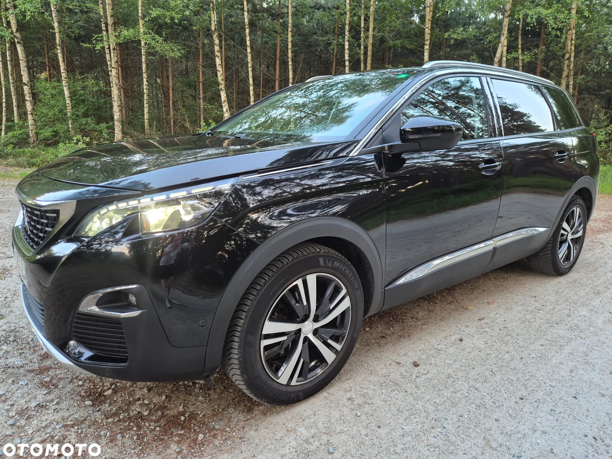 Peugeot 5008 1.5 BlueHDi Allure Pack S&S - 3