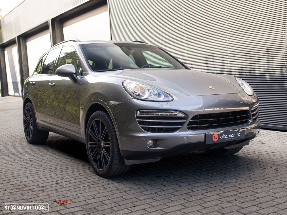 Porsche Cayenne II - 2