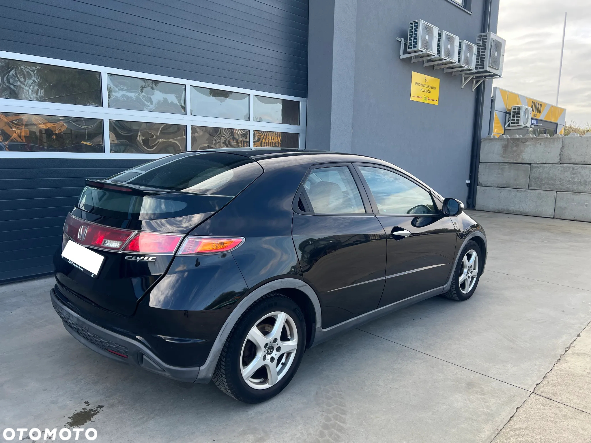 Honda Civic 1.4 Comfort - 3