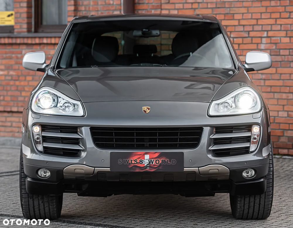 Porsche Cayenne S Tiptronic S Transsyberia - 14