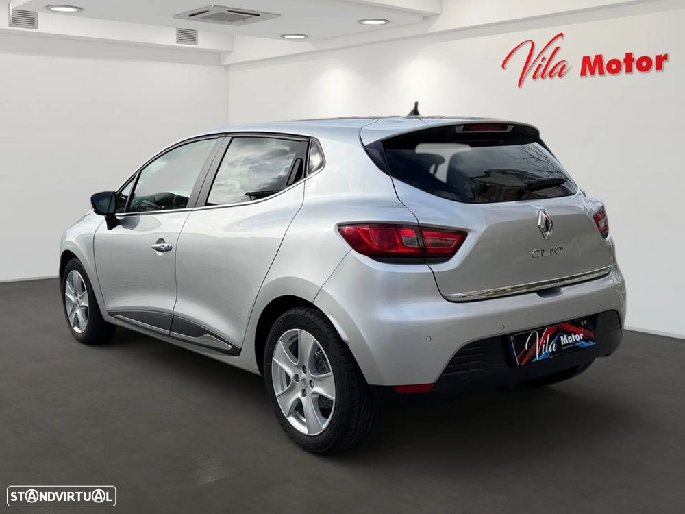 Renault Clio ENERGY TCe 120 EDC Intens - 4