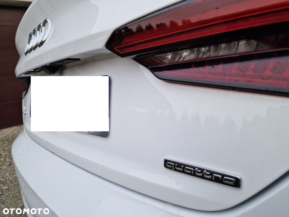 Audi A5 Sportback 2.0 TDI quattro S tronic - 28