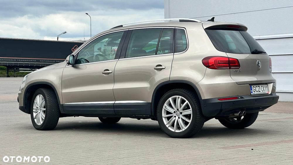 Volkswagen Tiguan 2.0 TDI 4Mot Track&Style DSG - 5