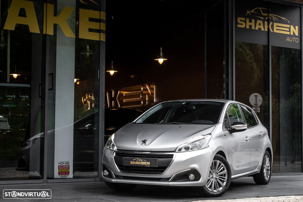 Peugeot 208 1.6 BlueHDi Active - 1
