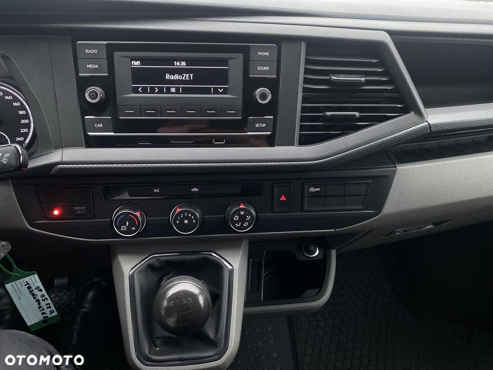 Volkswagen Transporter - 14