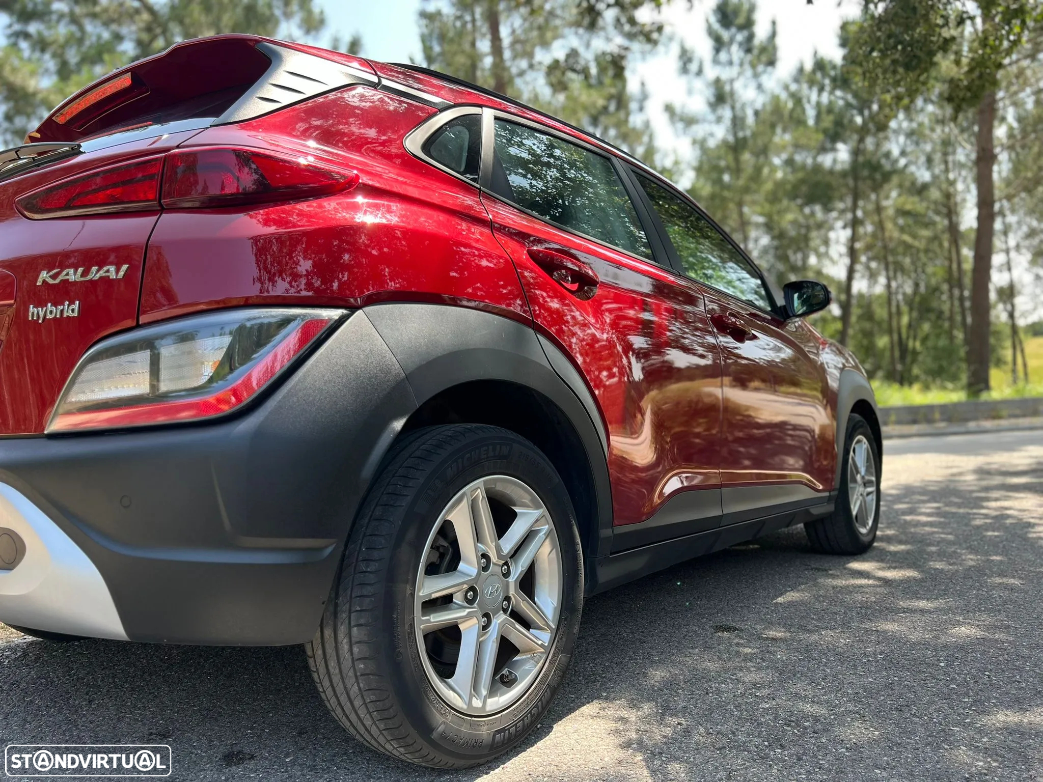 Hyundai Kauai N 1.0 T-GDi Line (TT)+Bancos Aquecidos - 10