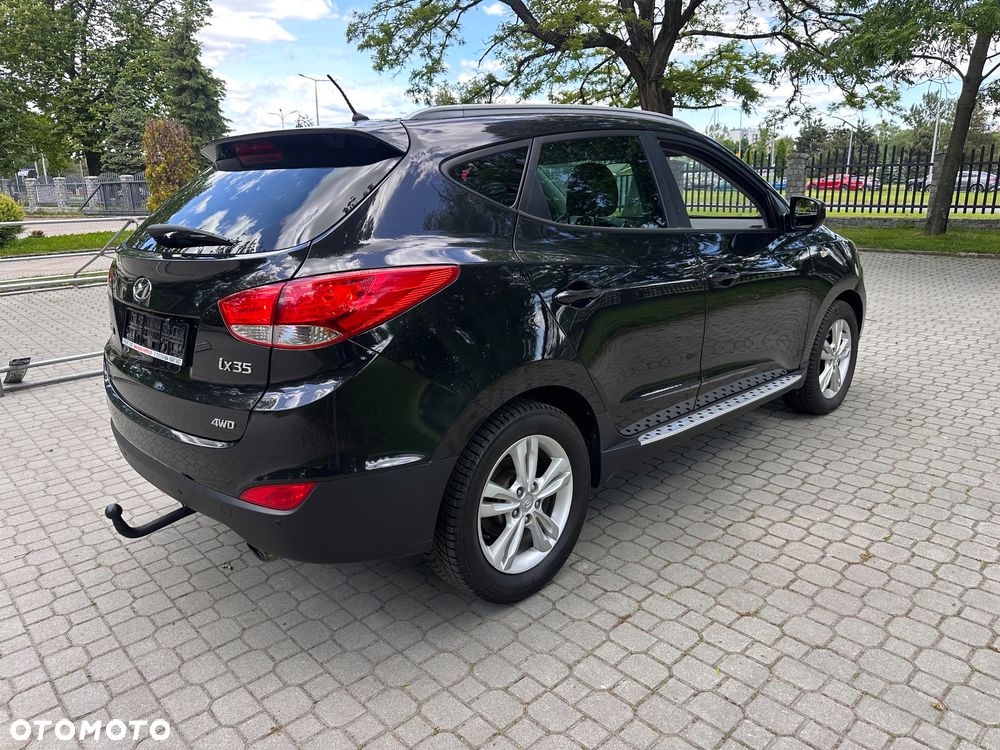 Hyundai ix35 2.0 4WD Style - 3