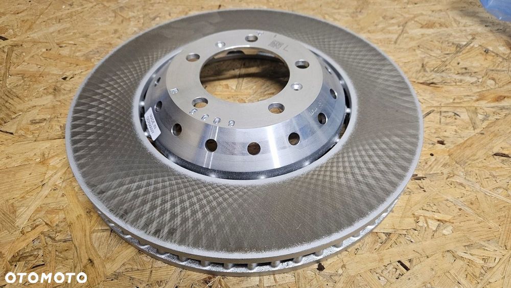 NOWE Oryginalne Tarcze 36mm klocki 9Y0615301N 9Y0615115S 9Y0615301AB / 9Y0615301R / 9Y0615301P / 9Y0615301B - 8