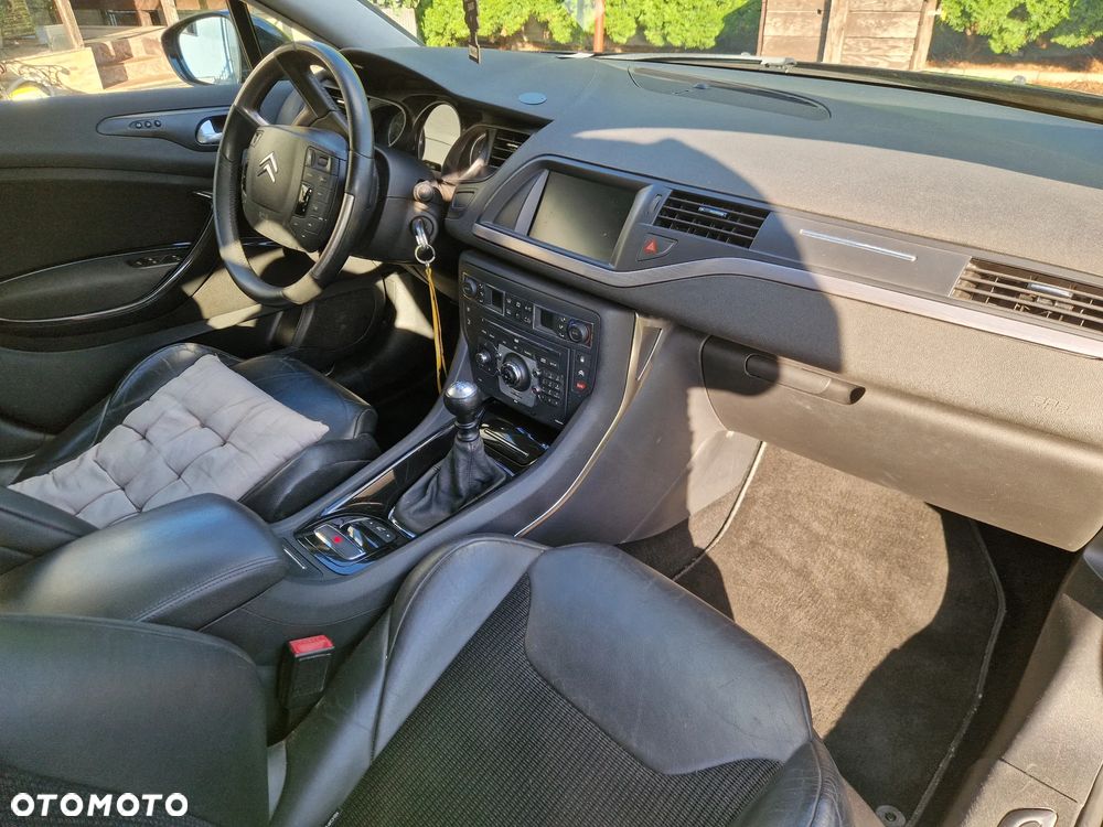 Citroën C5 2.0 HDi Exclusive - 10